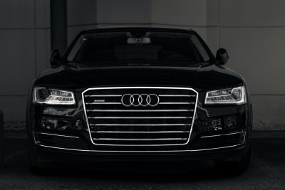 Alle Audi A-modellen op een rij