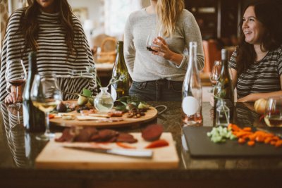 Wat haal jij altijd in huis voor het weekend?