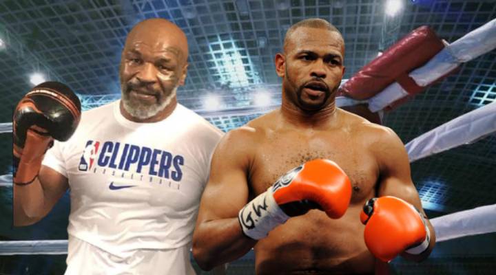 Mike Tyson vs Roy Jones Jr - op wie zet jij je geld in?