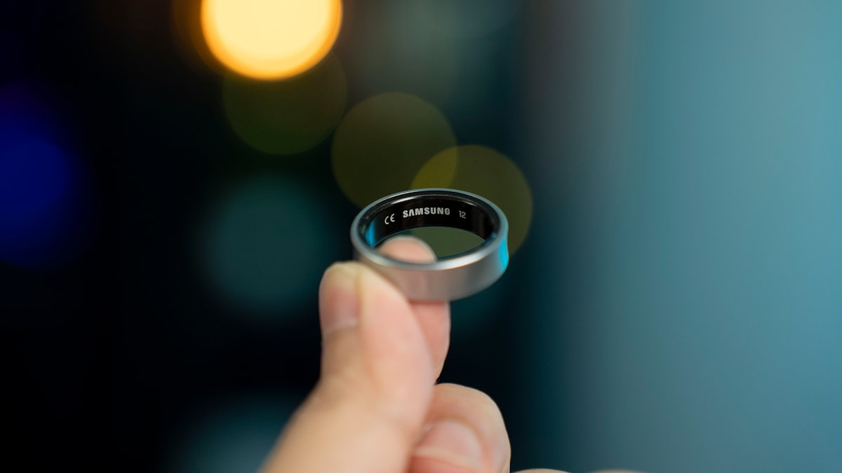 Waarom steeds meer mannen kiezen voor een smart ring