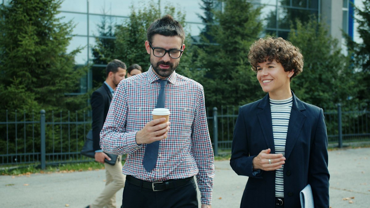Steeds meer kantoren hebben een coffee badging probleem